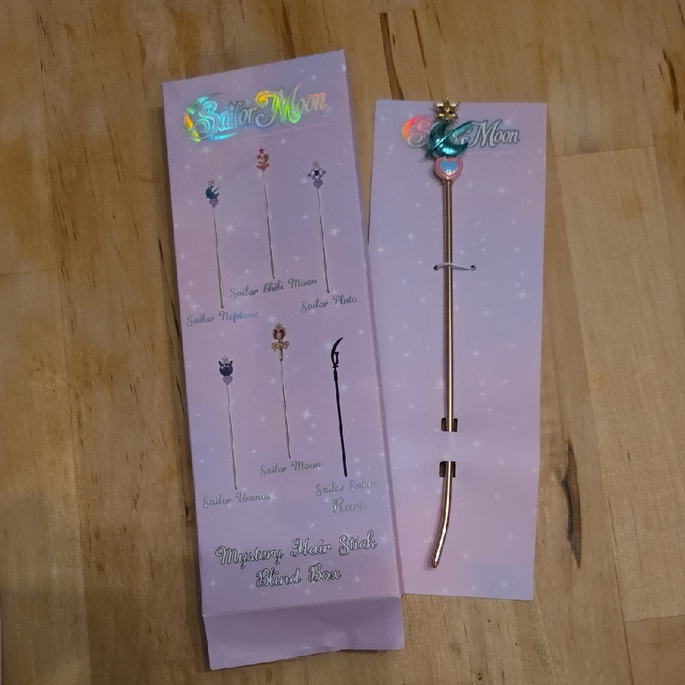 Sailor Moon Magic Stick Wand
